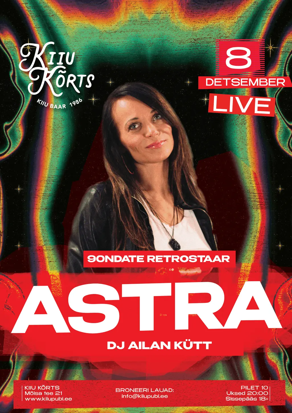 ASTRA/ live