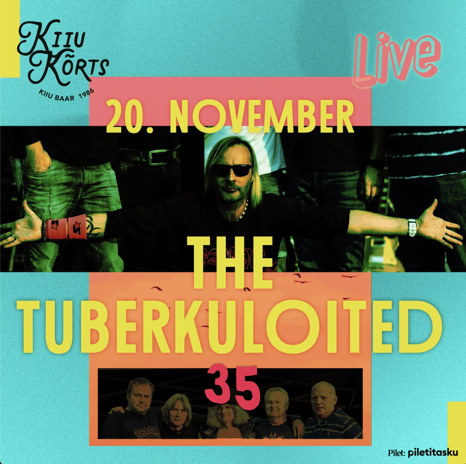 The Tuberkuloited