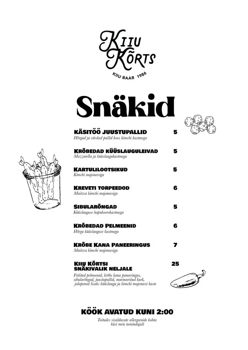 Snäkid