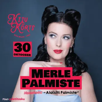 Merle Palmiste